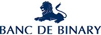 Banc de Binary Broker Logo